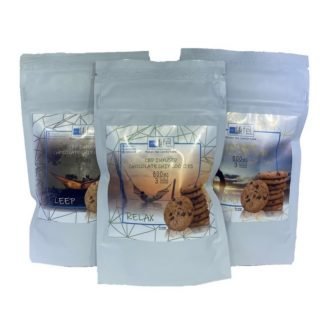 CBD 4 Life Chocolate Chip Cookies AU