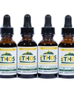 Ethos Tinctures – Full Spectrum Oil (30ml)