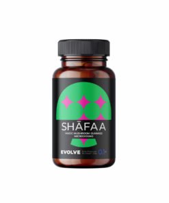 Shafaa Evolve Microdosing Magic Mushroom Gummies