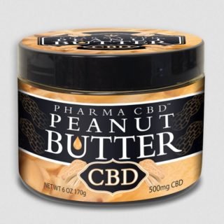 Hemp CBD Peanut Butter AU
