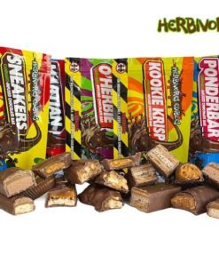 Herbivore Chocolates (THC)