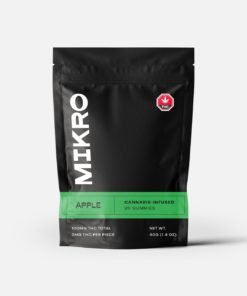 Mikro – Cannabis Infused Gummies 5mg