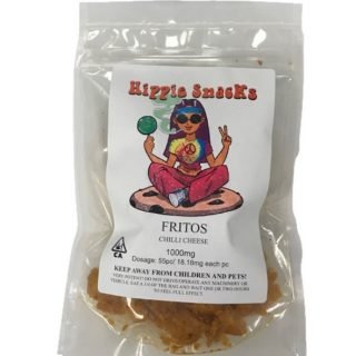 Melbourne Hippie Snacks Edibles