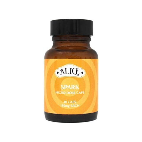 Micro Dose Caps – Spark