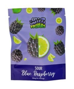Get Wrecked Edibles: THC Gummies 150mg