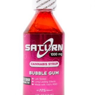 Saturn Rick Simpson Oil Cannabis Syrup AU