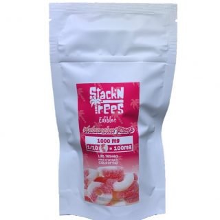 Stack N Trees Gummies 1000mg THC Aussie