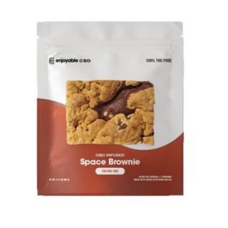 Sydney CBD Infused Space Brownie Edibles