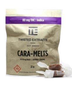 Twisted Extracts Cara-Melts