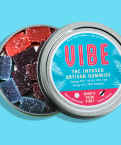 VIBEZ THC Gummies