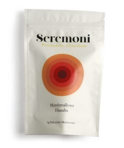 Seremoni Psilocybin Marshmallows