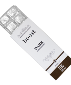 Boost THC Dark Chocolate Bar