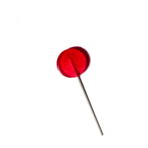 Delta 9 THC 10mg Lollipop “Slightly Melted”
