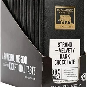 Dark Chocolate Bars 88% Cocoa