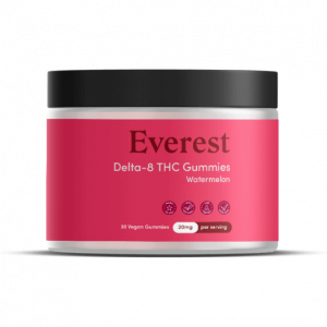 Everest Delta-8 THC Gummies