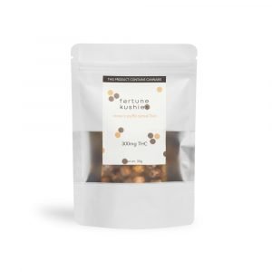 Fortune Kushies – Reese’s Puff Cereal Bar Geraldton 300MG THC