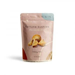 Fortune Kushies – The Cocoa Chip 150MG THC Nowra