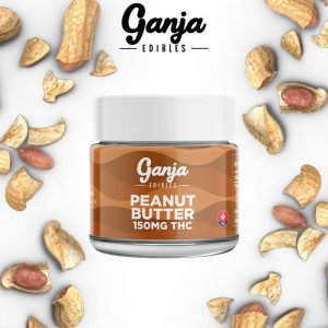 Ganja Edibles – Peanut Butter Frankston 150MG THC