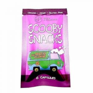 Scooby Snacks Capsules1500mg