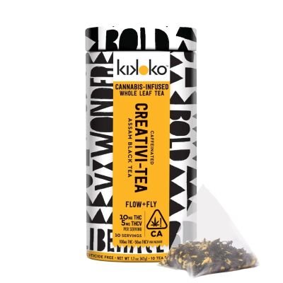 Creativi-Tea (Assam Black Tea)