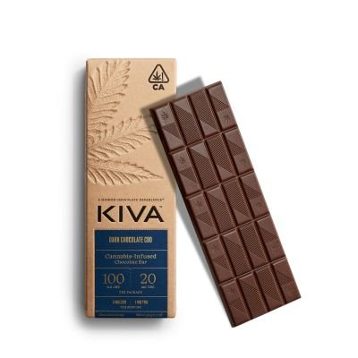 Dark Chocolate Bar CBD 5:1