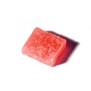 Delta 9 THC 20MG Sour Watermelon Gummies