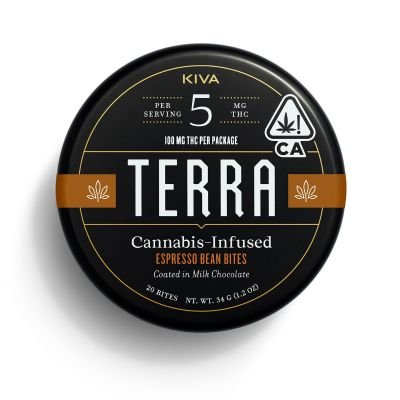Espresso Terra Bites